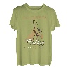 Herren Ich fische, daher liege ich, humorvolles Angeln für den Urlaub T-Shirt