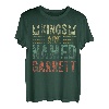 Kings Are Named Garrett Shirt Lustiger personalisierter Name T-Shirt