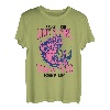 Ich weiß, ich fische wie ein Mädchen, versuche Schritt zu halten lustige Angelfrauen T-Shirt