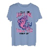 Ich weiß, ich fische wie ein Mädchen, versuche Schritt zu halten lustige Angelfrauen T-Shirt