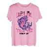 Ich weiß, ich fische wie ein Mädchen, versuche Schritt zu halten lustige Angelfrauen T-Shirt
