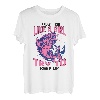Ich weiß, ich fische wie ein Mädchen, versuche Schritt zu halten lustige Angelfrauen T-Shirt
