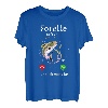 Forelle ruft an - Angler Angeln Forellenangeln Geschenk T-Shirt