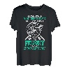 FINGER WEG VON MEINER RUTE T-Shirt