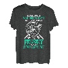 FINGER WEG VON MEINER RUTE T-Shirt