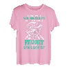 FINGER WEG VON MEINER RUTE T-Shirt