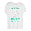 FINGER WEG VON MEINER RUTE T-Shirt