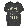 1999 wurden nur die besten Fischer geboren Funny Fishing T-Shirt