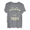 1999 wurden nur die besten Fischer geboren Funny Fishing T-Shirt