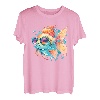 Niedliche goldene Karpfen für Fischliebhaber und Fischmütter T-Shirt
