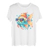 Niedliche goldene Karpfen für Fischliebhaber und Fischmütter T-Shirt