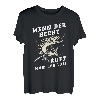 Wenn der Hecht ruft muss ich los Hecht Mann Carp Fishing T-Shirt