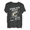 Wenn der Hecht ruft muss ich los Hecht Mann Carp Fishing T-Shirt