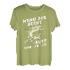 Wenn der Hecht ruft muss ich los Hecht Mann Carp Fishing T-Shirt