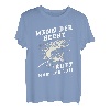 Wenn der Hecht ruft muss ich los Hecht Mann Carp Fishing T-Shirt