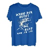 Wenn der Hecht ruft muss ich los Hecht Mann Carp Fishing T-Shirt