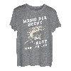 Wenn der Hecht ruft muss ich los Hecht Mann Carp Fishing T-Shirt