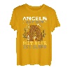 Herren Angeln und Bier Angler Sprüche T-Shirt
