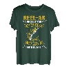 Angler Fischer Fischen & Lustiges Zander angeln T-Shirt
