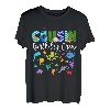 Cousin Birthday Crew Sea Ocean Fish Angeln Bruder Cousin T-Shirt