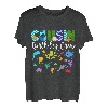 Cousin Birthday Crew Sea Ocean Fish Angeln Bruder Cousin T-Shirt