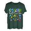 Cousin Birthday Crew Sea Ocean Fish Angeln Bruder Cousin T-Shirt