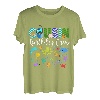 Cousin Birthday Crew Sea Ocean Fish Angeln Bruder Cousin T-Shirt