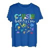 Cousin Birthday Crew Sea Ocean Fish Angeln Bruder Cousin T-Shirt