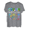 Cousin Birthday Crew Sea Ocean Fish Angeln Bruder Cousin T-Shirt