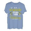 Ja, ich habe eine Altersvorsorge, ich spiele beim Angeln T-Shirt