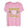 Ja, ich habe eine Altersvorsorge, ich spiele beim Angeln T-Shirt