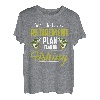 Ja, ich habe eine Altersvorsorge, ich spiele beim Angeln T-Shirt