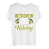 Ja, ich habe eine Altersvorsorge, ich spiele beim Angeln T-Shirt