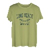 Long Beach New York Vintage nautische Paddel Sportruder T-Shirt
