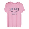 Long Beach New York Vintage nautische Paddel Sportruder T-Shirt