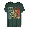 Lustige Vintage-Angelwitze, für Herren und Damen, Fischer, Barsch, Fisch T-Shirt