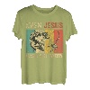 Lustige Vintage-Angelwitze, für Herren und Damen, Fischer, Barsch, Fisch T-Shirt