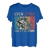 Lustige Vintage-Angelwitze, für Herren und Damen, Fischer, Barsch, Fisch T-Shirt