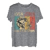 Lustige Vintage-Angelwitze, für Herren und Damen, Fischer, Barsch, Fisch T-Shirt