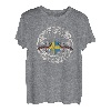 Schweden Angeln Schwedische Flagge Angeltour Hecht Angler T-Shirt
