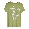 Herren I'm a Grandpa And Fish Like A Boss Funny Fishing Grandfather T-Shirt