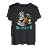 Herren Dein Fang braucht dich Fischer Angler Fischen T-Shirt