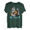 Herren Dein Fang braucht dich Fischer Angler Fischen T-Shirt