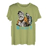 Herren Dein Fang braucht dich Fischer Angler Fischen T-Shirt