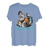 Herren Dein Fang braucht dich Fischer Angler Fischen T-Shirt