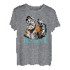 Herren Dein Fang braucht dich Fischer Angler Fischen T-Shirt