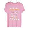 Herren Unterschätze Niemals Einen Alten Mann Mit Einer Angeln Fisch T-Shirt