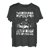 Angel Geschenk für Fischer Angeln T-Shirt