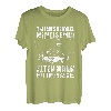 Angel Geschenk für Fischer Angeln T-Shirt
