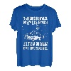 Angel Geschenk für Fischer Angeln T-Shirt